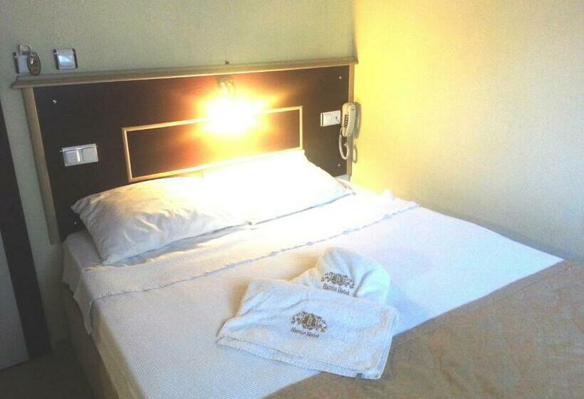 غرفة إقتصادية, Hamle