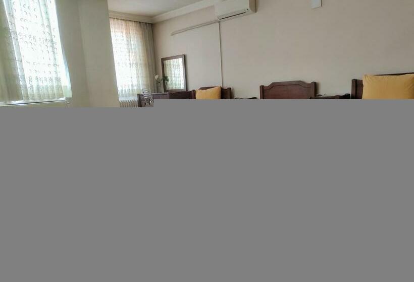 スタンダードトリプルルーム, Kayiboyu