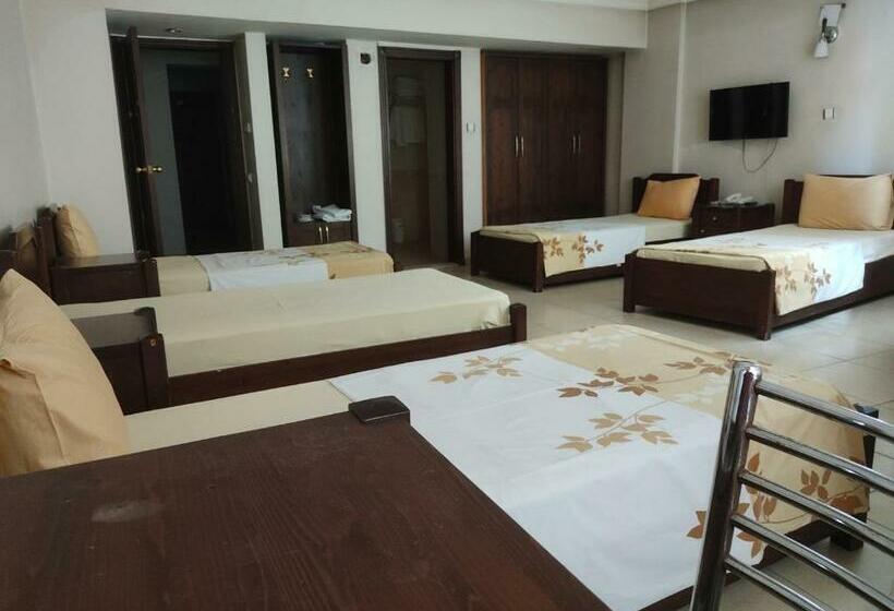 スタンダード４人部屋, Kayiboyu