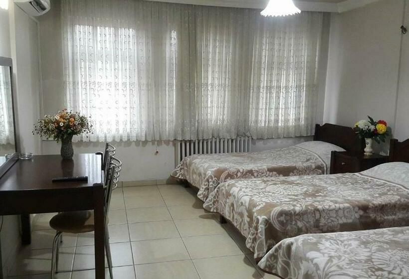 Номер Стандарт Трехместный, Kayiboyu