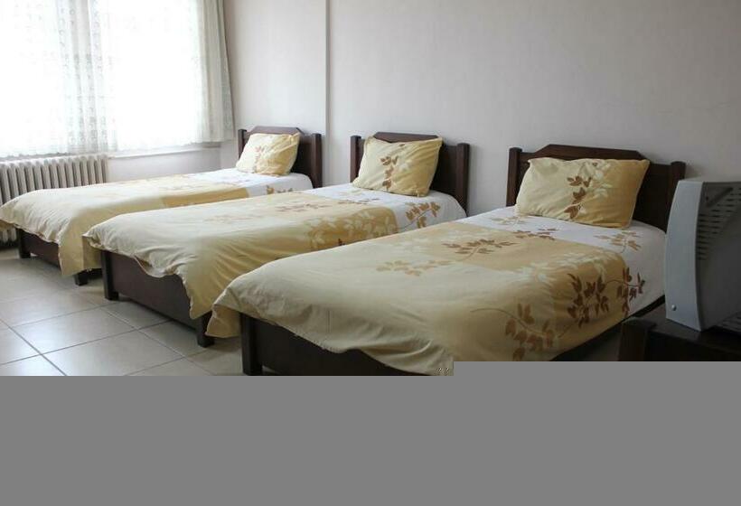 غرفة قياسية ثلاثية, Kayiboyu