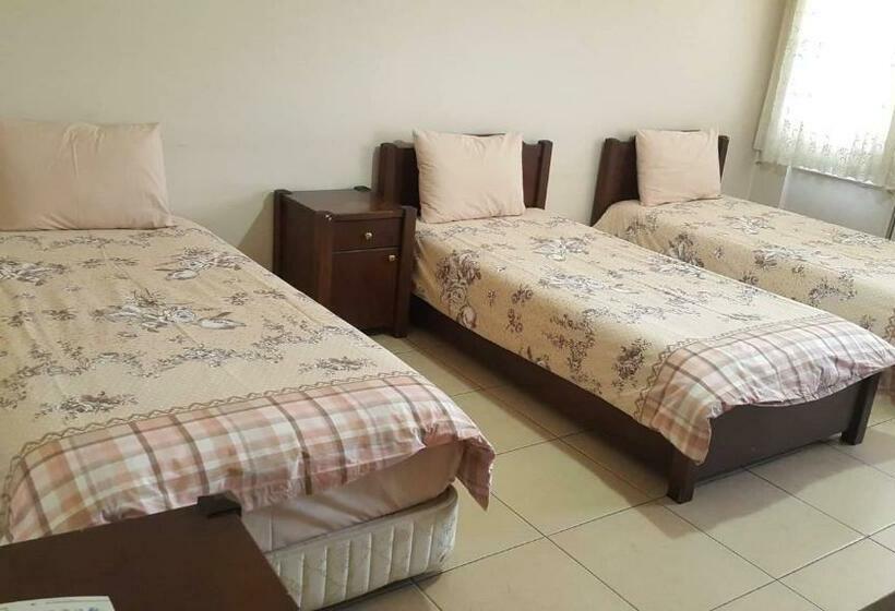 غرفة قياسية ثلاثية, Kayiboyu