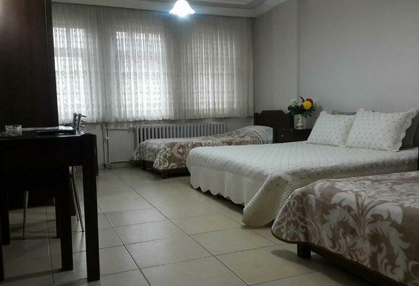 غرفة قياسية رباعية, Kayiboyu