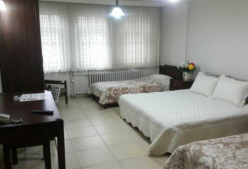 غرفة قياسية رباعية, Kayiboyu