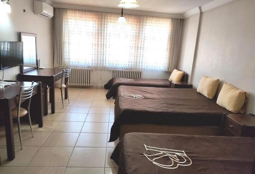 غرفة قياسية رباعية, Kayiboyu