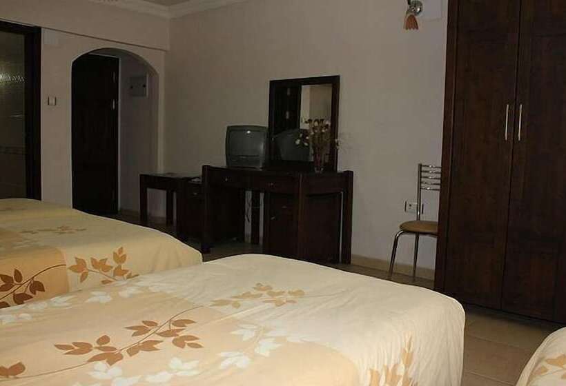 غرفة قياسية ثلاثية, Kayiboyu