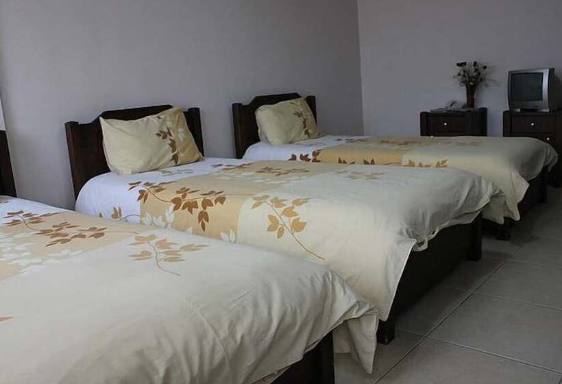 スタンダードトリプルルーム, Kayiboyu