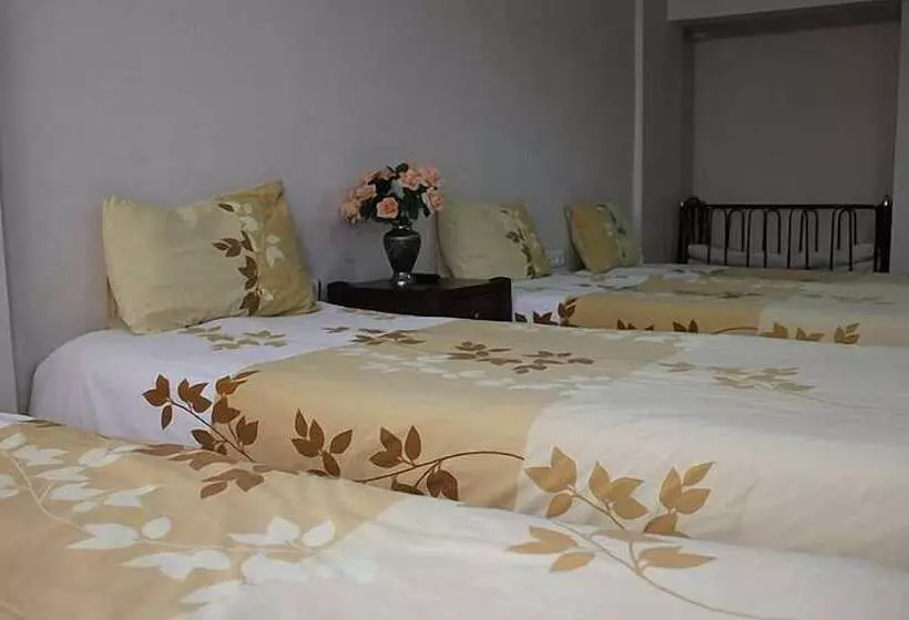 スタンダード４人部屋, Kayiboyu