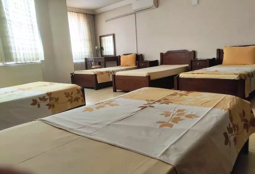 スタンダード４人部屋, Kayiboyu