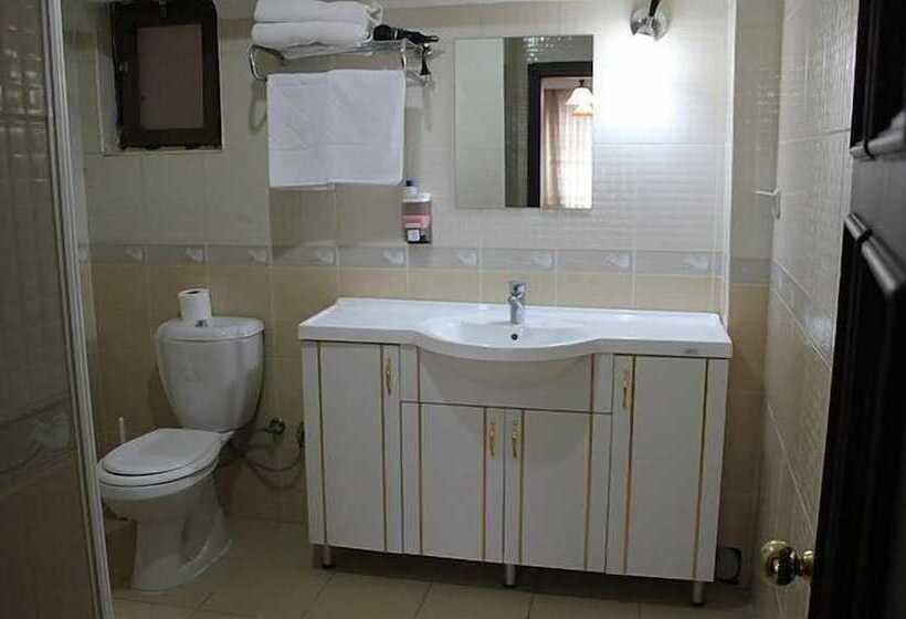 غرفة قياسية رباعية, Kayiboyu