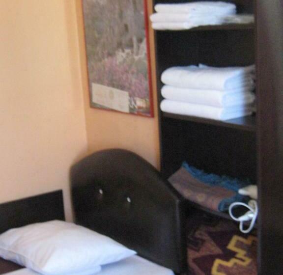 اتاق استاندارد سه نفره, Necmi