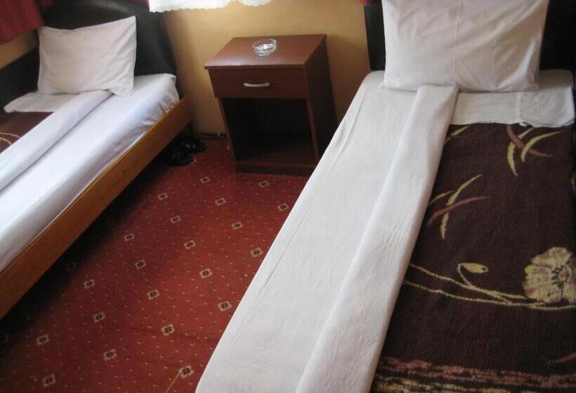 اتاق استاندارد سه نفره, Necmi