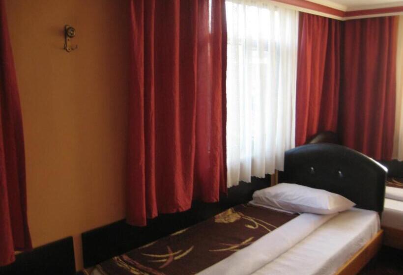 اتاق استاندارد چهارنفره با سرویس بهداشتی مشترک, Necmi