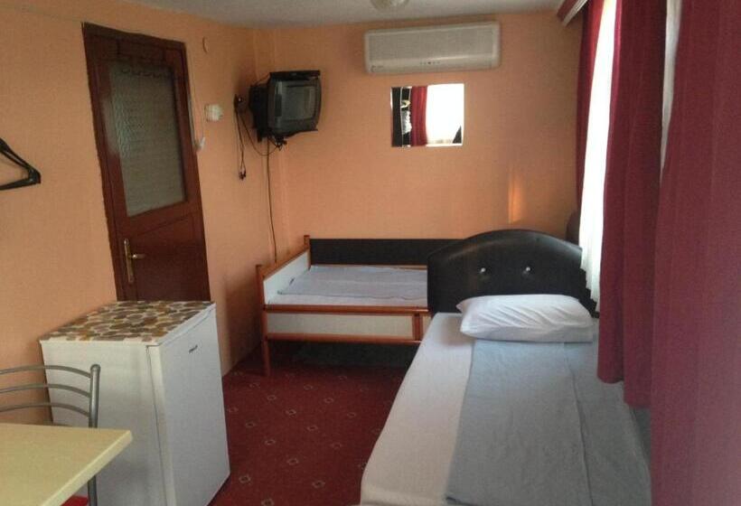 اتاق استاندارد چهارنفره با سرویس بهداشتی مشترک, Necmi