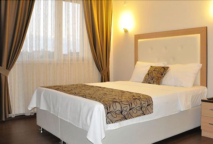 اتاق استاندارد, Pasha Suites