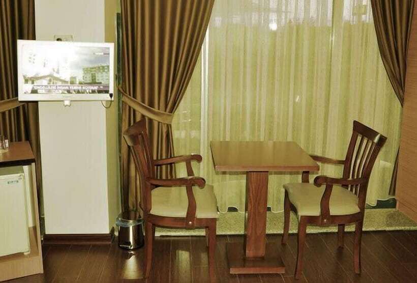 اتاق استاندارد, Pasha Suites