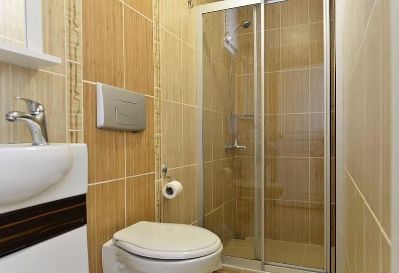 스탠다드 룸 산 전망, Prenses Koyu