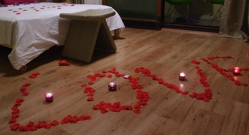 스탠다드 룸 가든 전망, Prenses Koyu