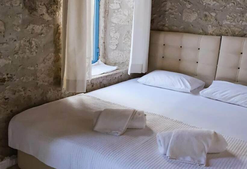 غرفة قياسية, Radika