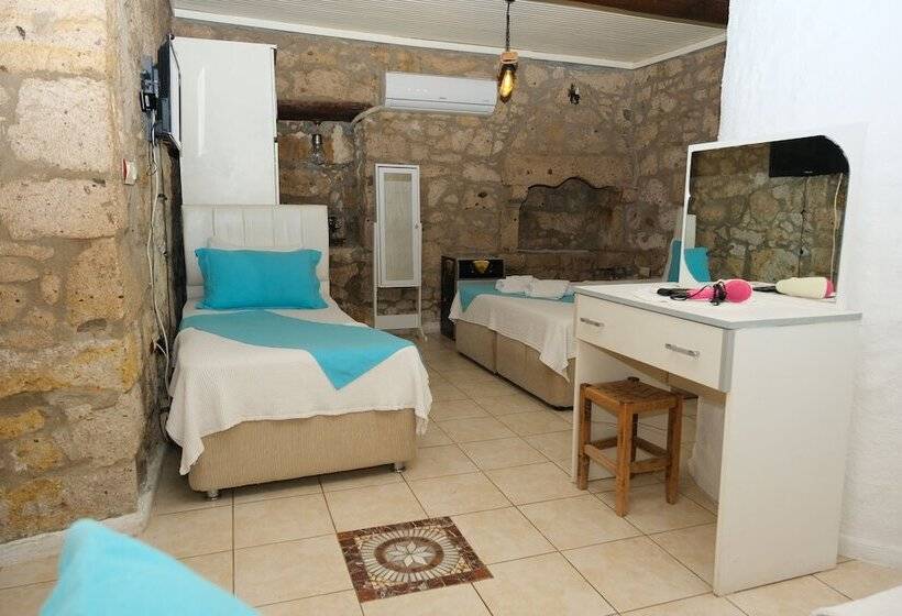 غرفة قياسية رباعية, Radika