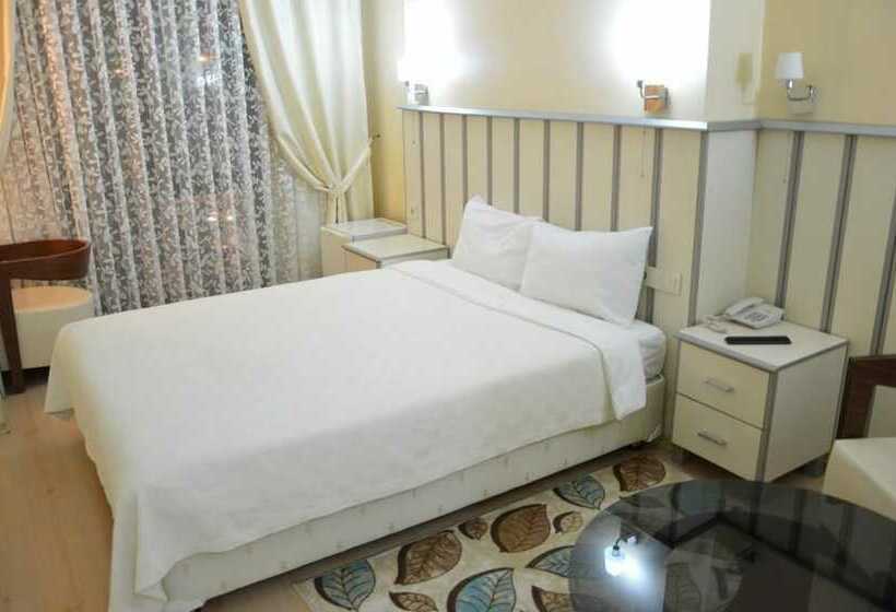 غرفة قياسية, Remay