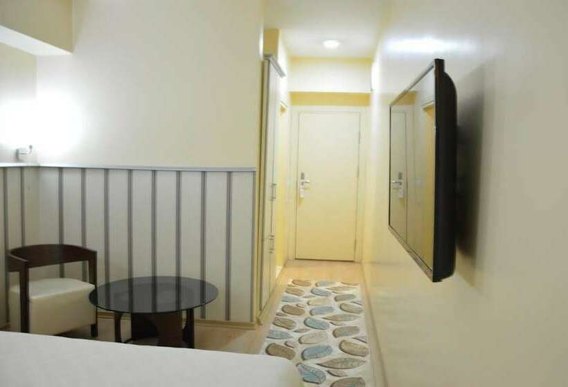 غرفة قياسية, Remay