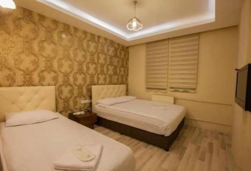 اتاق استاندارد, Seven Park Otel