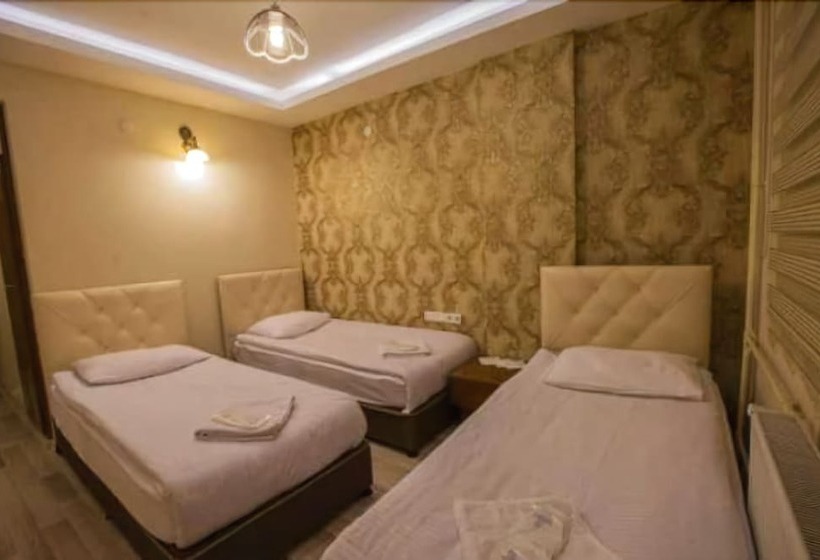 اتاق استاندارد سه نفره, Seven Park Otel