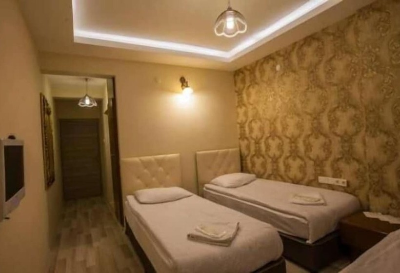 اتاق استاندارد سه نفره, Seven Park Otel