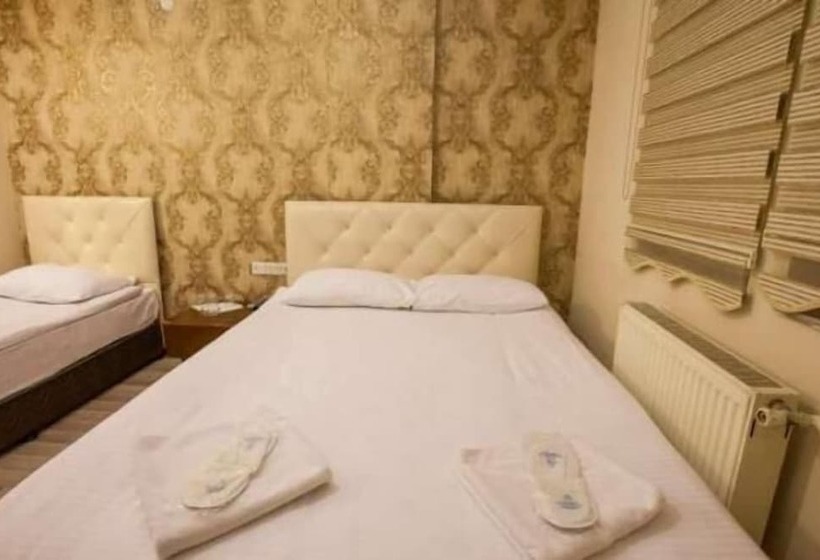 اتاق استاندارد, Seven Park Otel