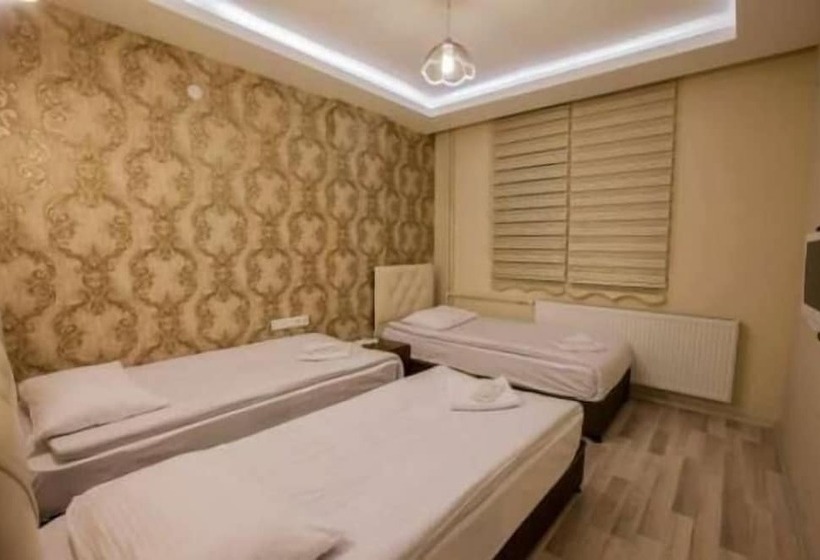 اتاق استاندارد سه نفره, Seven Park Otel