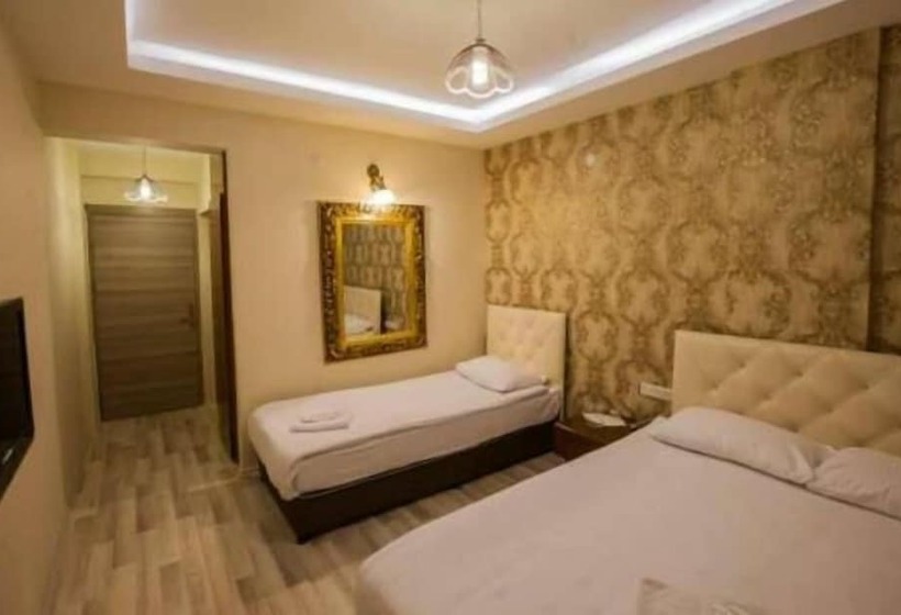 اتاق استاندارد, Seven Park Otel