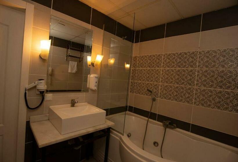 수피리어 트리플 룸, Srf