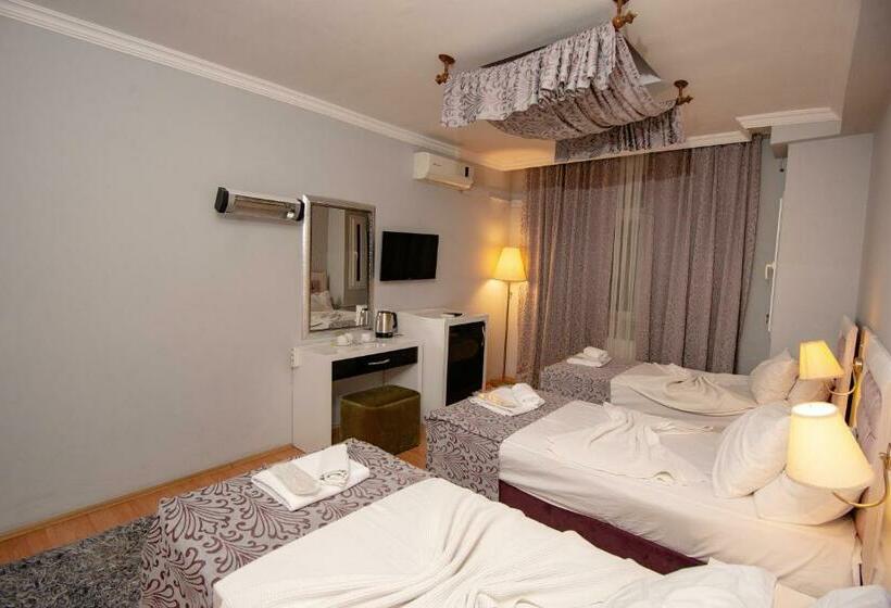 수피리어 트리플 룸, Srf