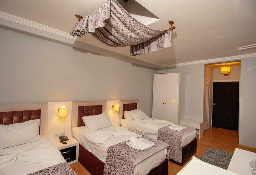 수피리어 트리플 룸, Srf