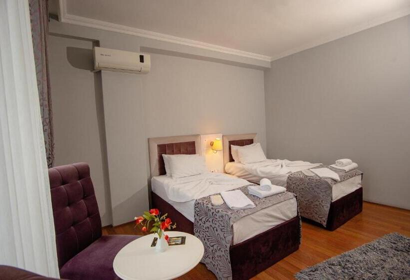 수피리어 룸, Srf