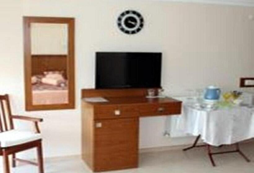 اتاق استاندارد سه نفره, Ucem