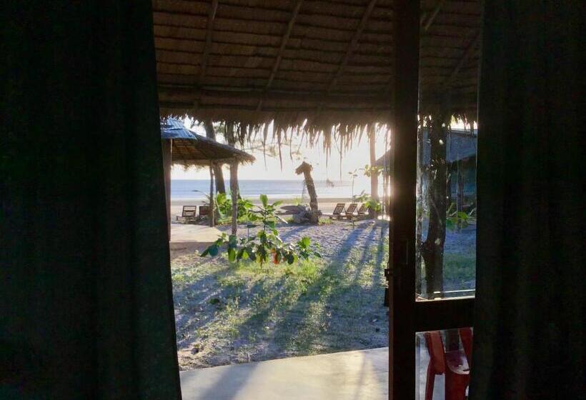 带海景的豪华间, Ailay