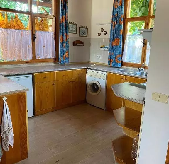 ویلای 1 خوابه, Azur