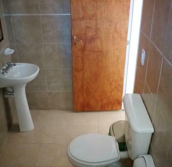 Standard Værelse, El Camino Hostel