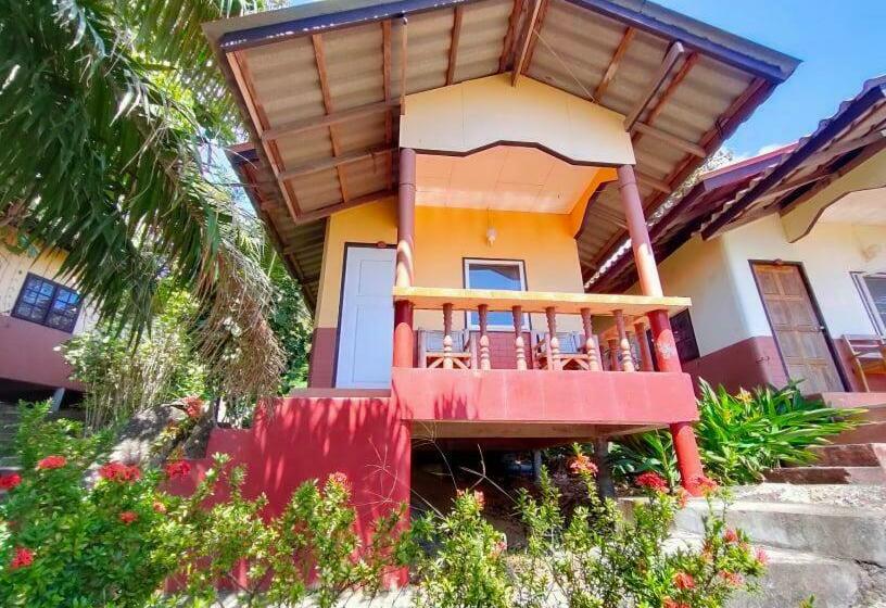 スタンダードルーム, Golden Beach Resort Koh Phangan