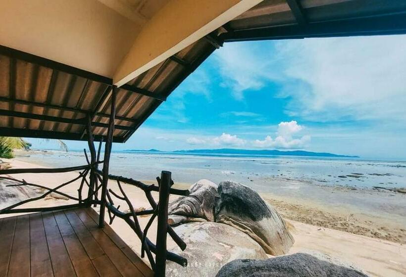 スタンダードバンガロー, Golden Beach Resort Koh Phangan