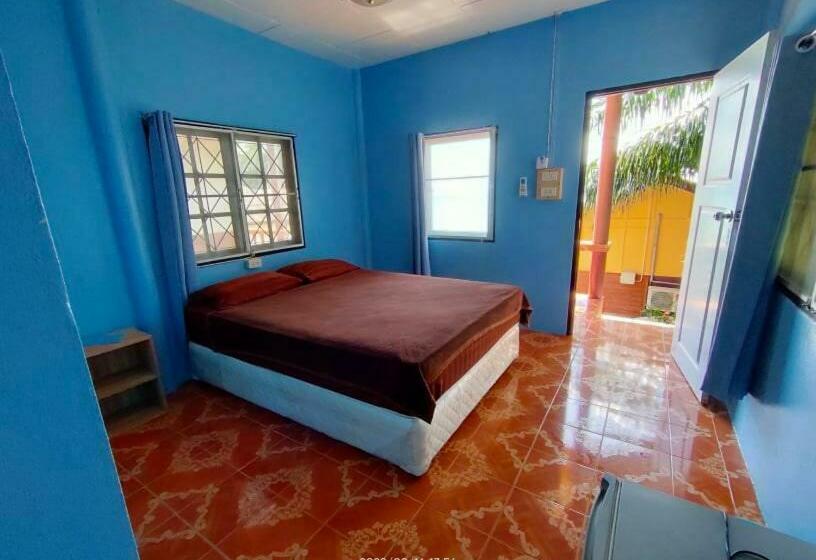 스탠다드 룸, Golden Beach Resort Koh Phangan