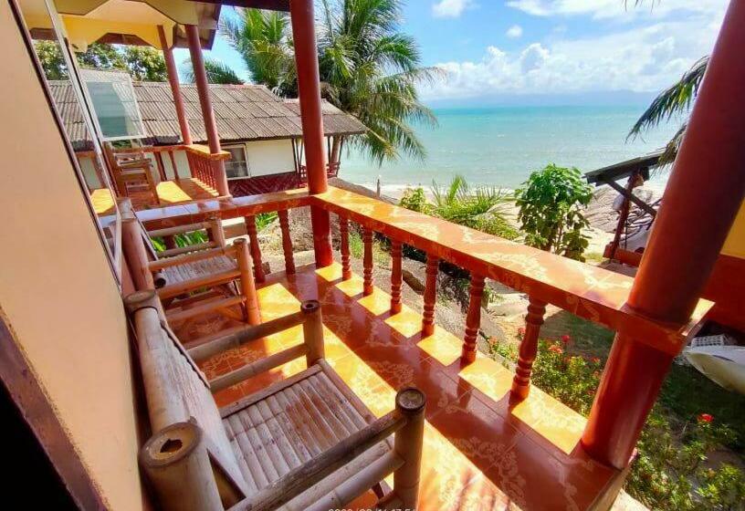 スタンダードルーム, Golden Beach Resort Koh Phangan