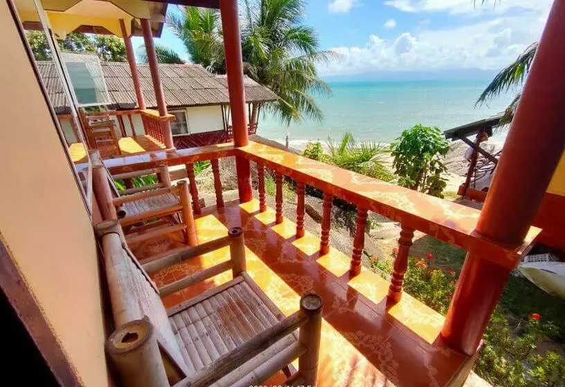 スタンダードルーム, Golden Beach Resort Koh Phangan