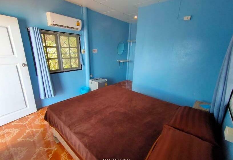 スタンダードルーム, Golden Beach Resort Koh Phangan