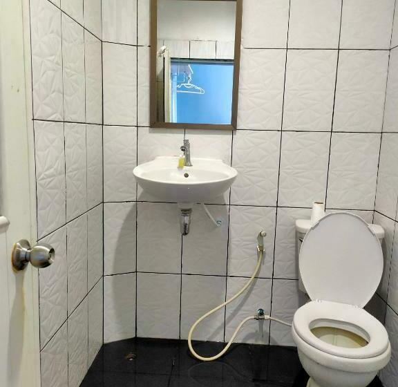 スタンダードルーム, Golden Beach Resort Koh Phangan