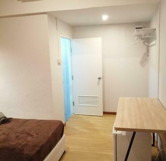 スタンダードバンガロー, Golden Beach Resort Koh Phangan