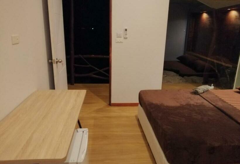 スタンダードバンガロー, Golden Beach Resort Koh Phangan