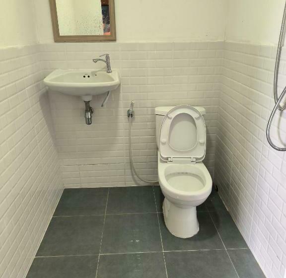 ベーシックルーム, Golden Beach Resort Koh Phangan